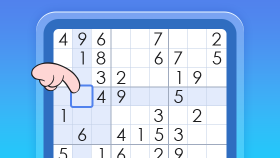 nyt sudoku hints