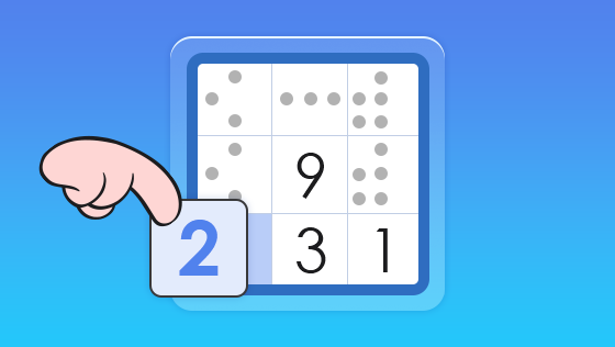 sudoku nyt hint